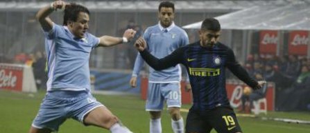 Lazio s-a calificat in semifinalele Cupei Italiei